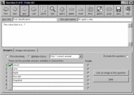 Quiz Script Creator screenshot